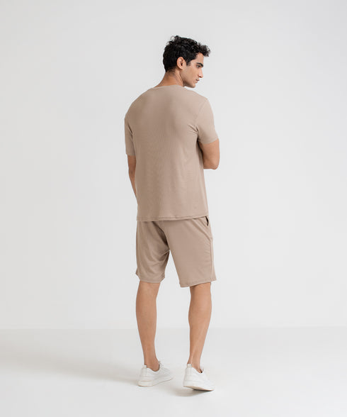 Men's Modal Rib Set